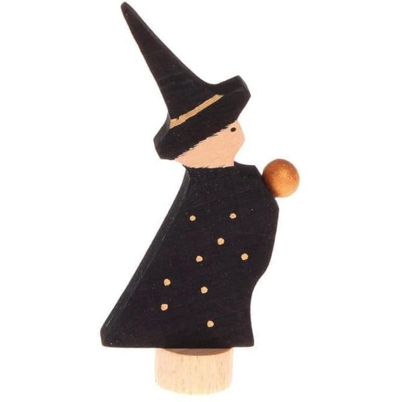 Figura decorativa mago