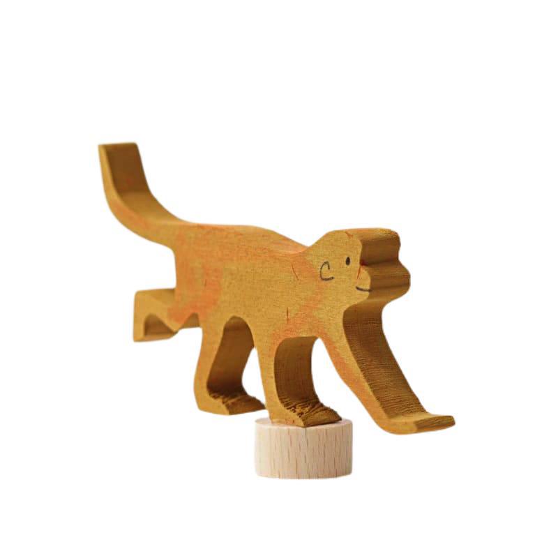 Figura decorativa mono