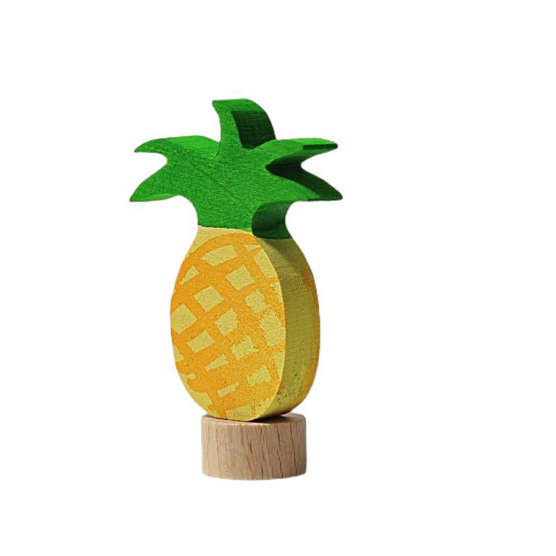 Figura decorativa piña