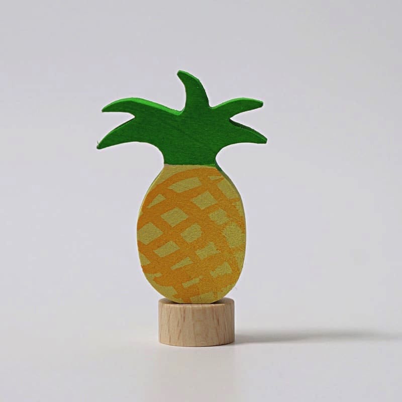 Figura decorativa piña de Grimm&#39;s en Libélula Azul