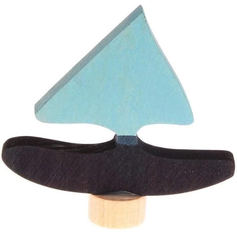 Figura decorativa velero