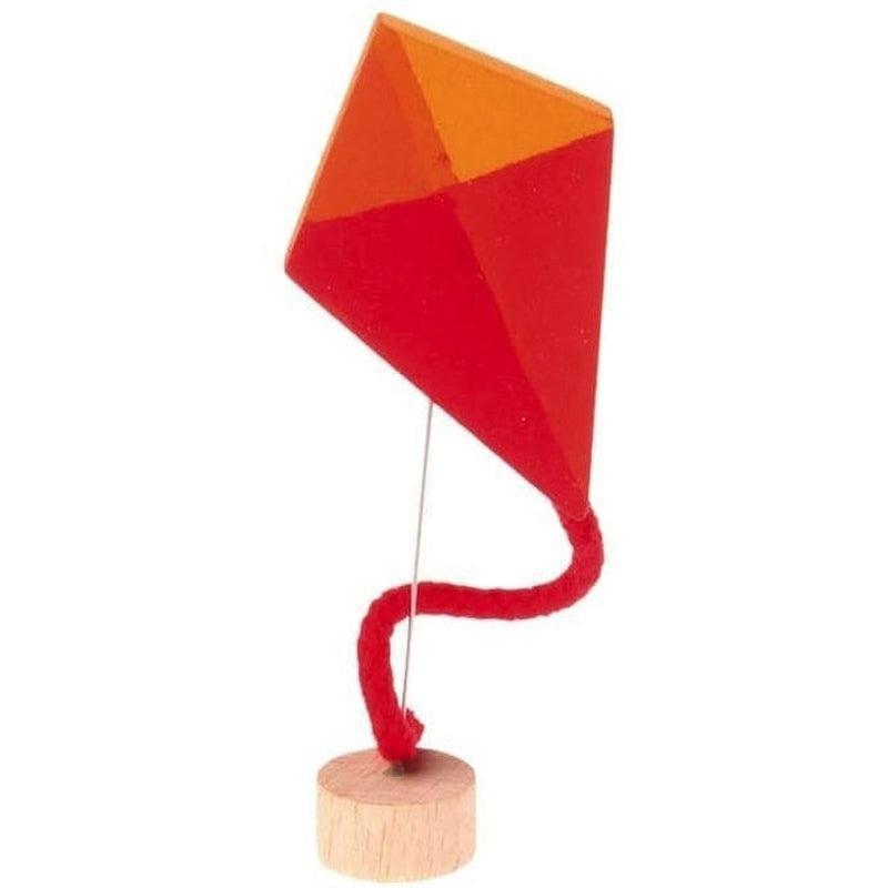 Figura decorativa volantín