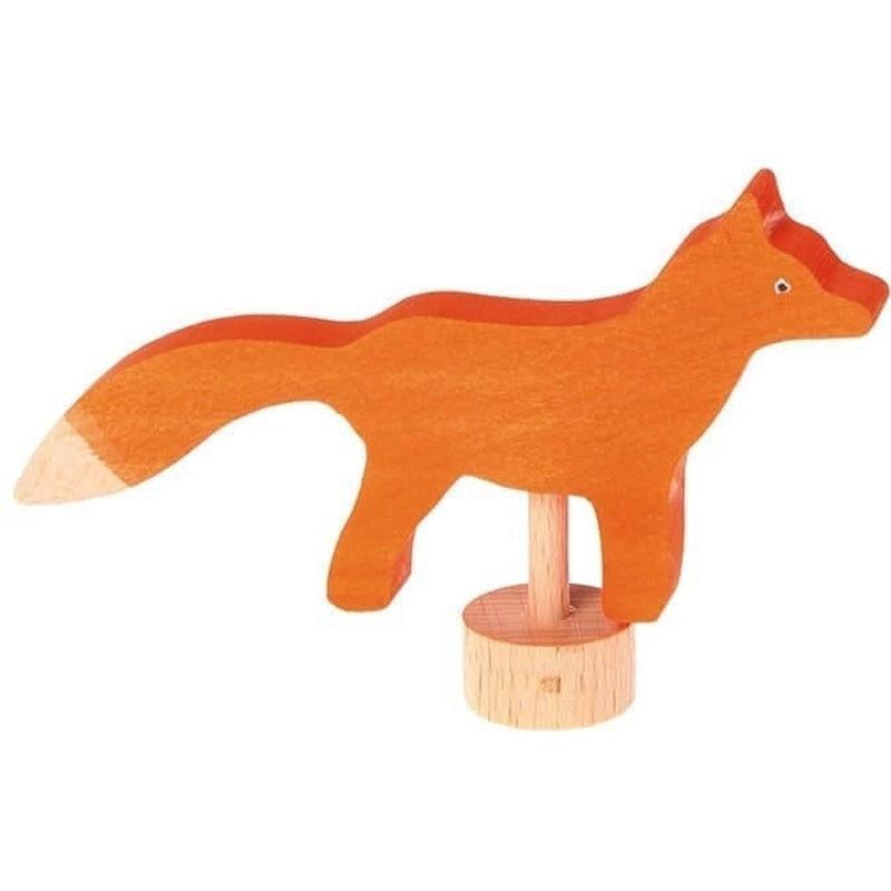 Figura decorativa zorro