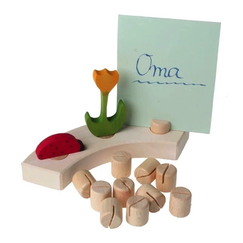 Porta foto de Grimm's en Libélula Azul