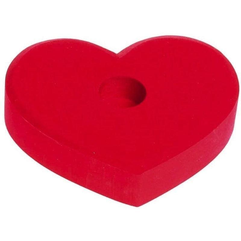 Luz de vida corazón pequeño