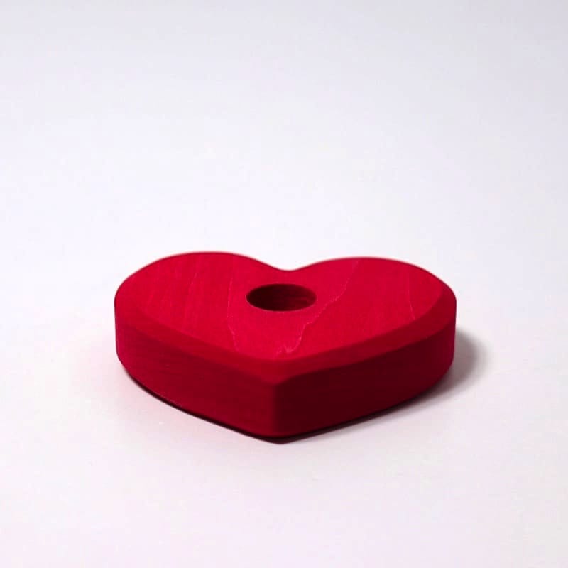 Luz de vida corazón pequeño de Grimm&#39;s en Libélula Azul