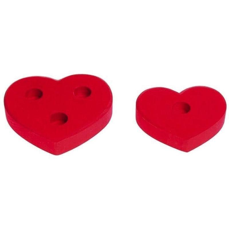 Luz de vida corazón grande de Grimm&#39;s en Libélula Azul