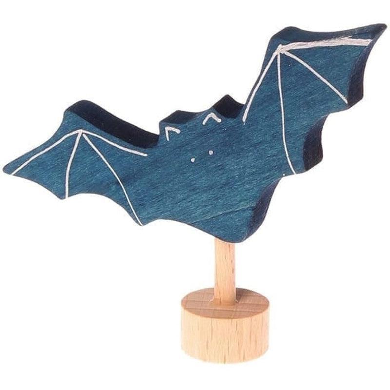 Figura decorativa murciélago
