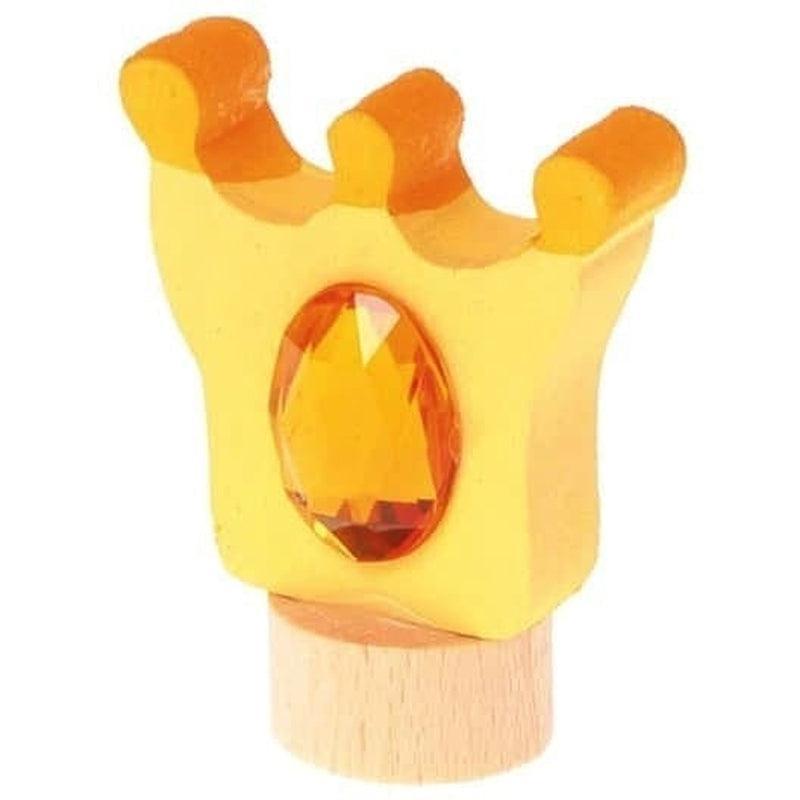 Figura decorativa corona