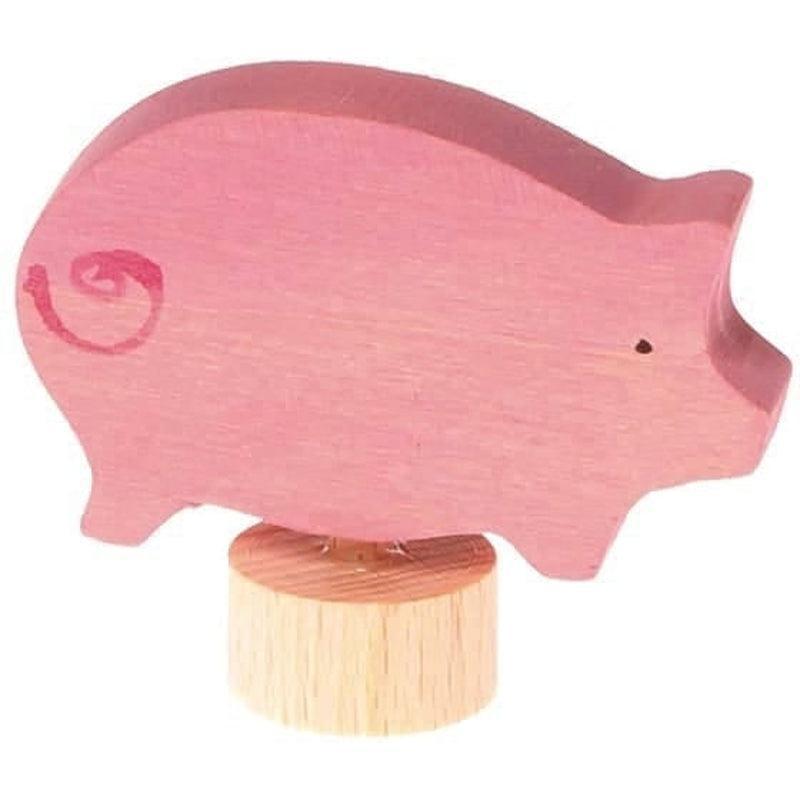 Figura decorativa chanchito