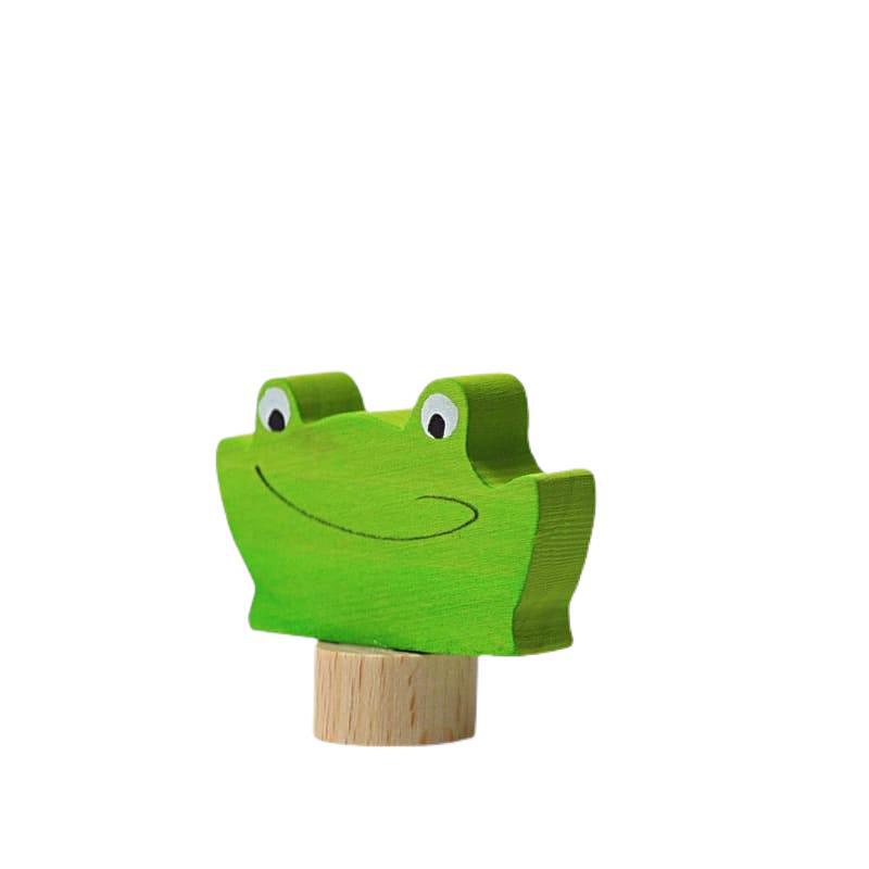 Figura decorativa rana 2