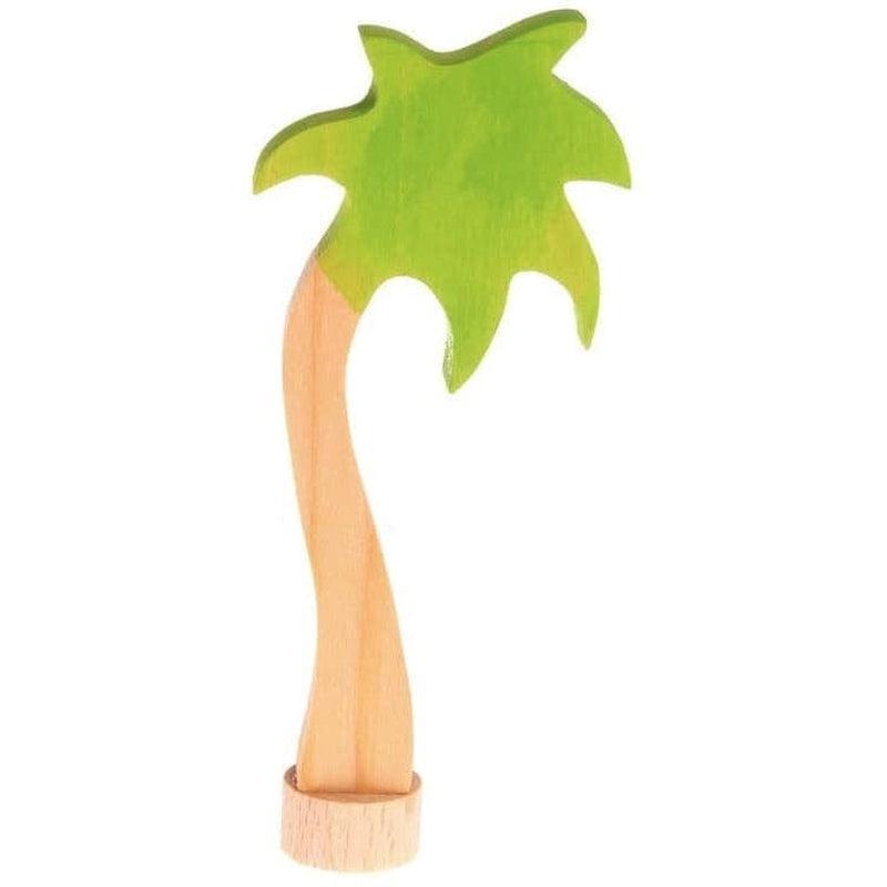 Figura decorativa palmera