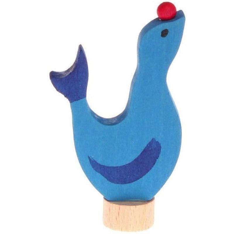Figura decorativa foca