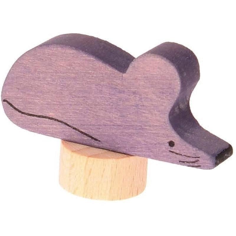 Figura decorativa ratón