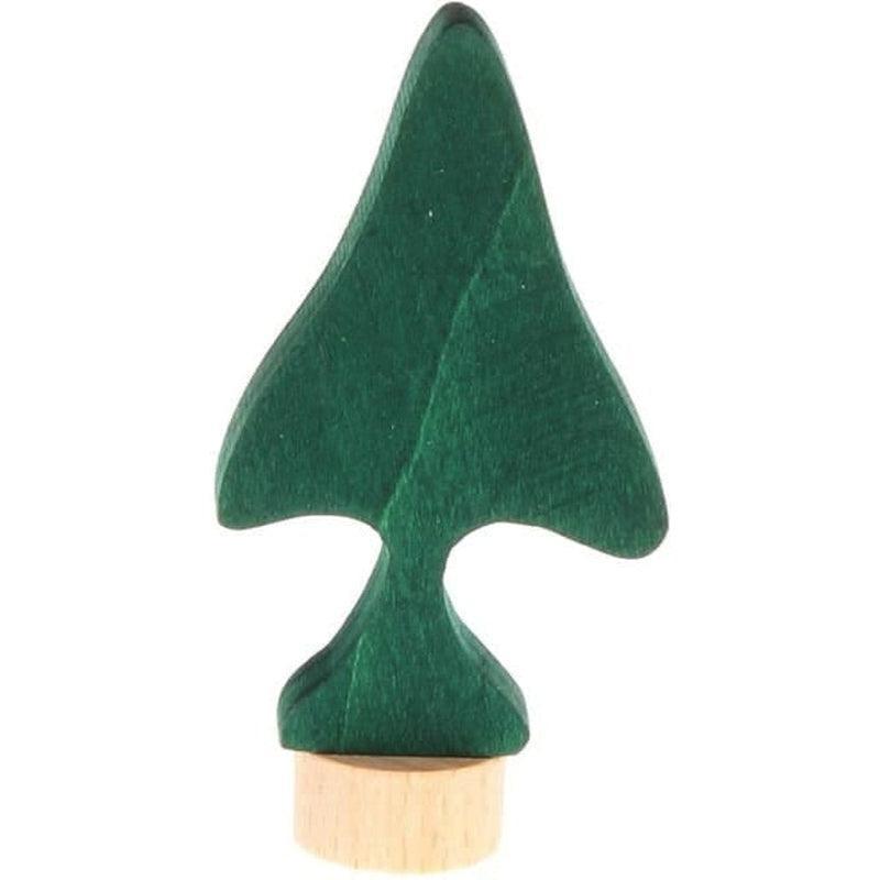 Figura decorativa abeto de Grimm&#39;s en Libélula Azul