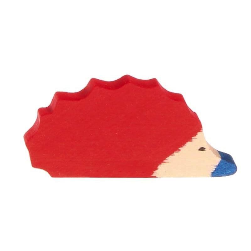 Figura decorativa erizo tierra de Grimm&#39;s en Libélula Azul