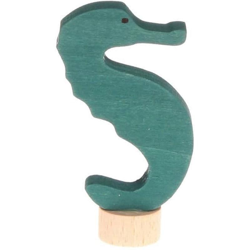 Figura decorativa caballito de mar