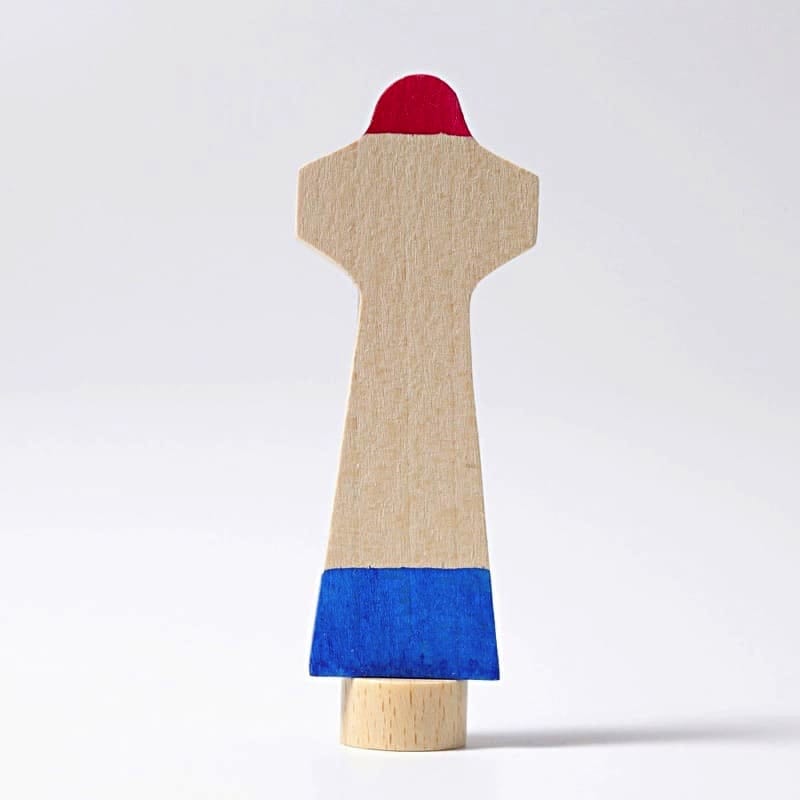 Figura decorativa faro de Grimm&#39;s en Libélula Azul