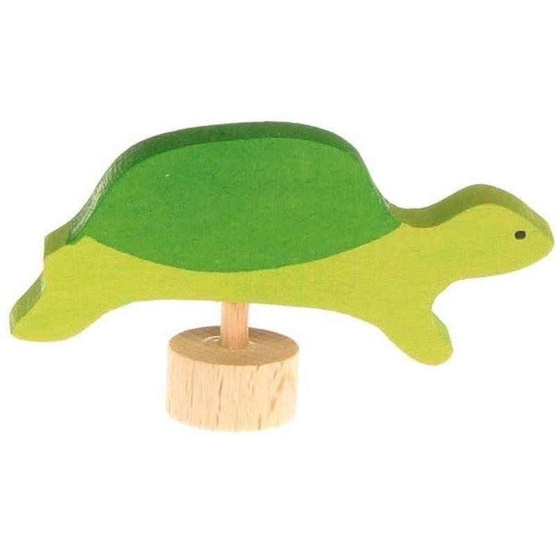 Figura decorativa tortuga