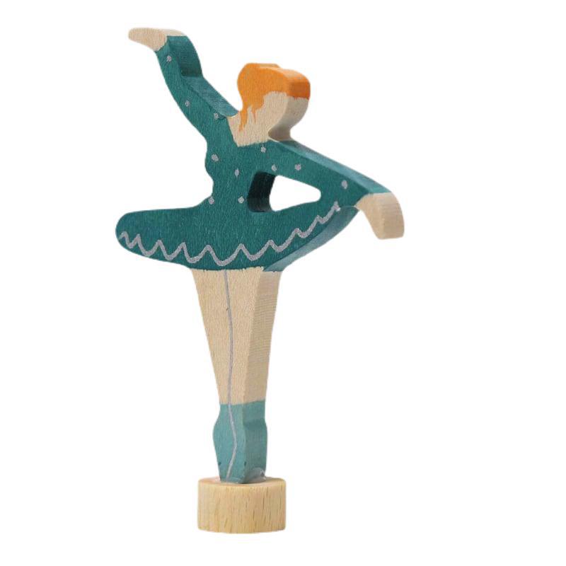 Figura decorativa bailarina brisa marina