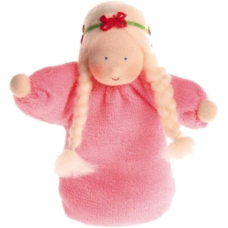 Muñeca lavanda Rosa