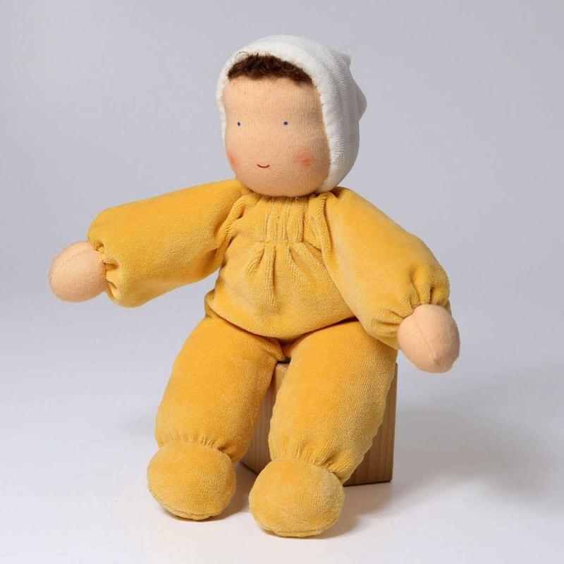 Muñeca suave Sol