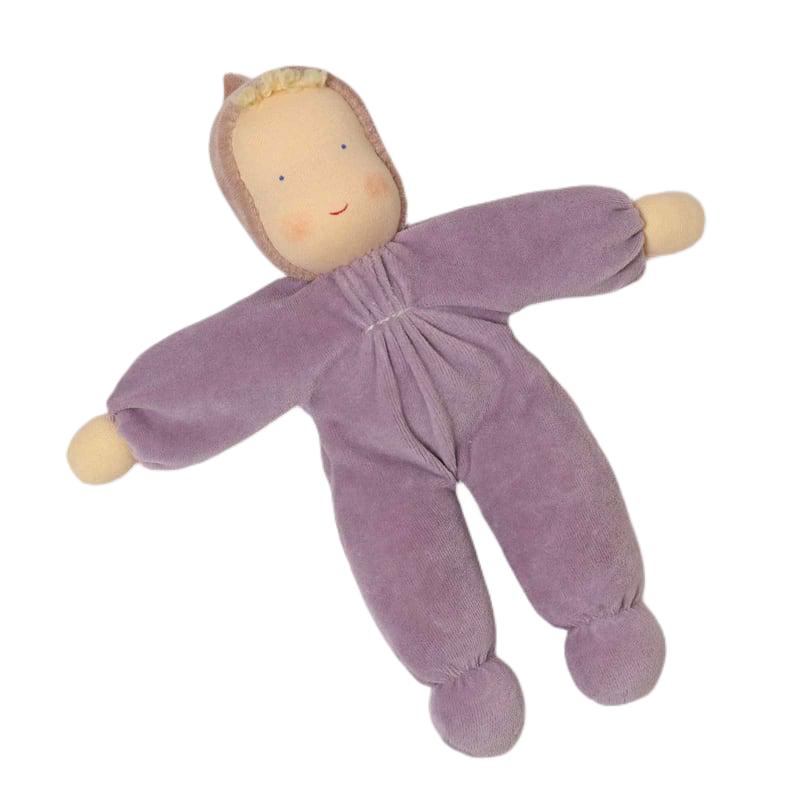 Muñeca suave Viola de Grimm&#39;s en Libélula Azul