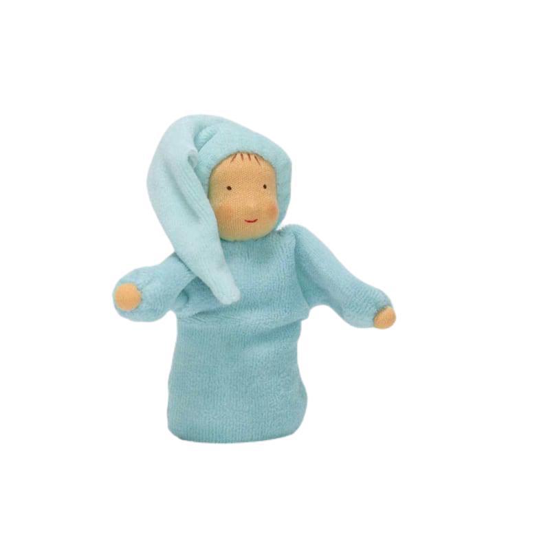Muñeca lavanda Aqua