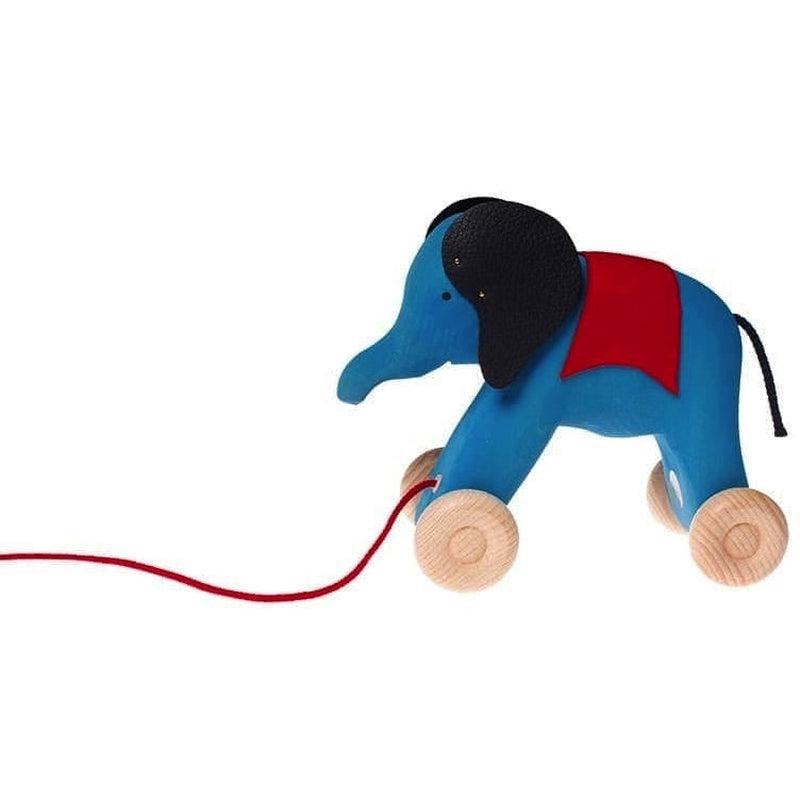 Elefante Otto para arrastrar