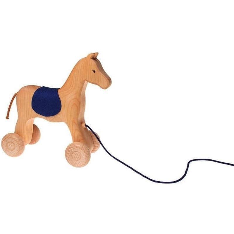 Caballo de arrastre Holly