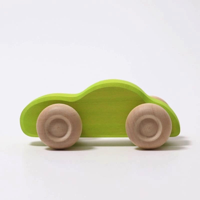 Auto slim rally de Grimm's en Libélula Azul