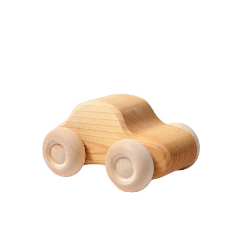 Auto natural coupé