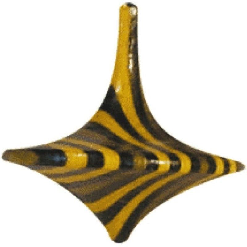 Trompo verde amarillo