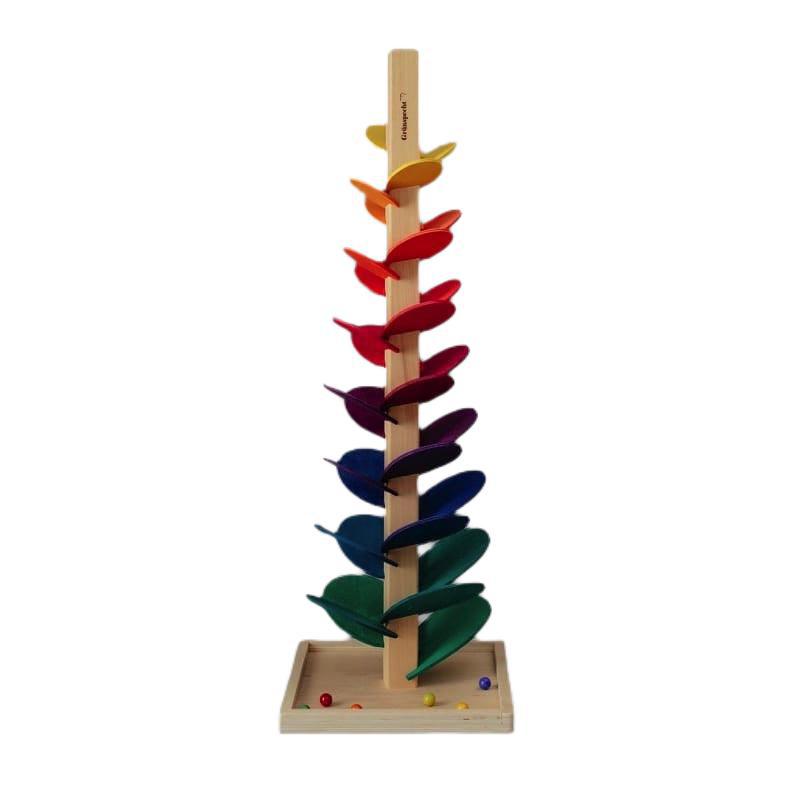 Árbol musical grande Grünspecht