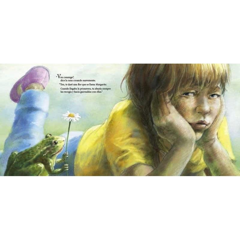 Adiós, abuela de ING Edicions en Libélula Azul