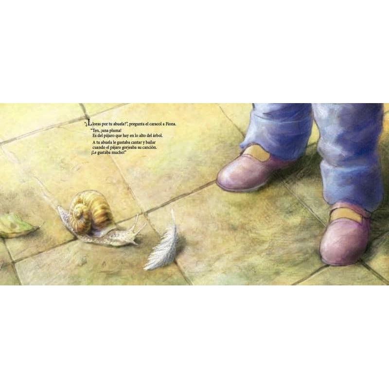 Adiós, abuela de ING Edicions en Libélula Azul