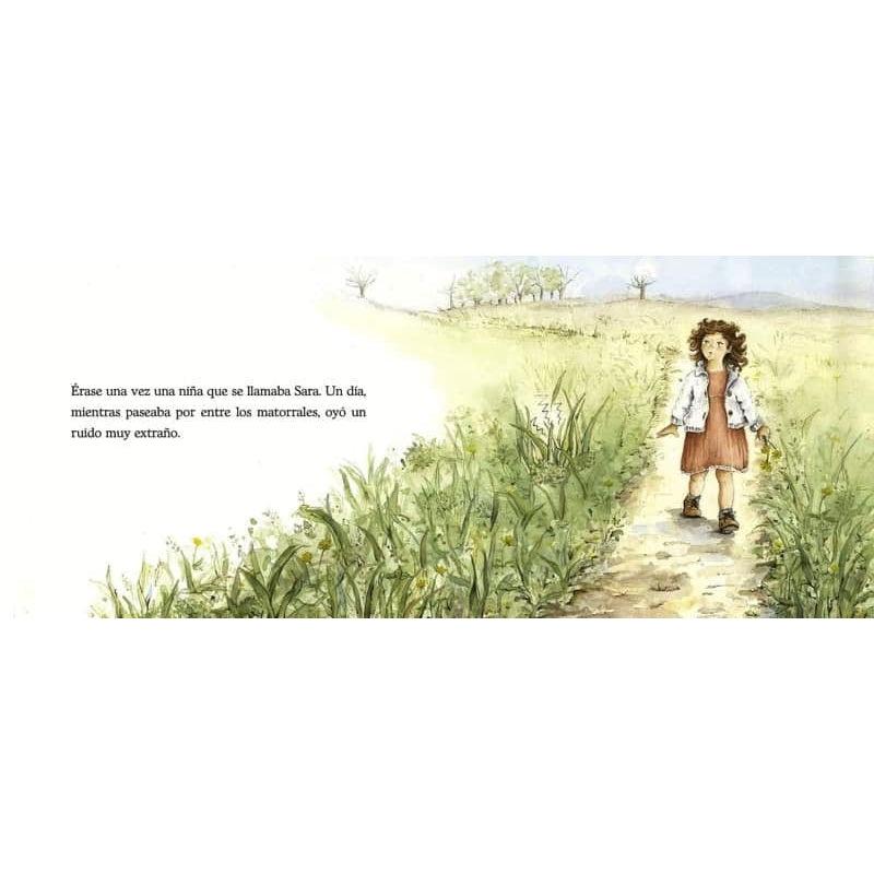 Adiós, pequeño amigo de ING Edicions en Libélula Azul