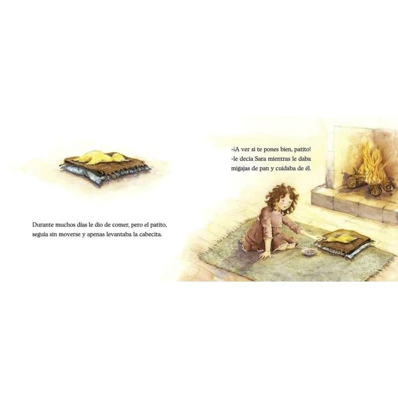 Adiós, pequeño amigo de ING Edicions en Libélula Azul