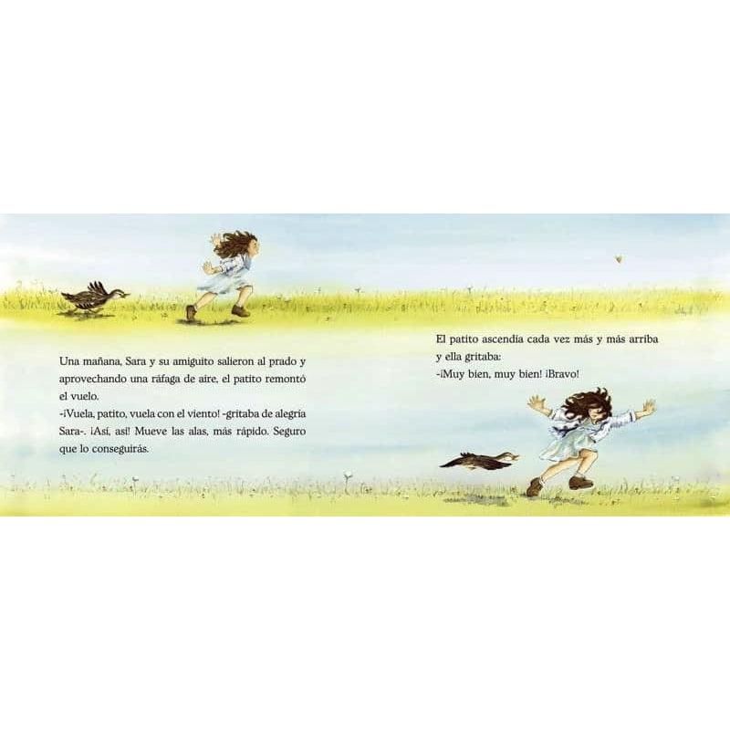 Adiós, pequeño amigo de ING Edicions en Libélula Azul