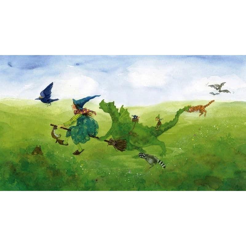 Cocinar es cosa de magia de ING Edicions en Libélula Azul