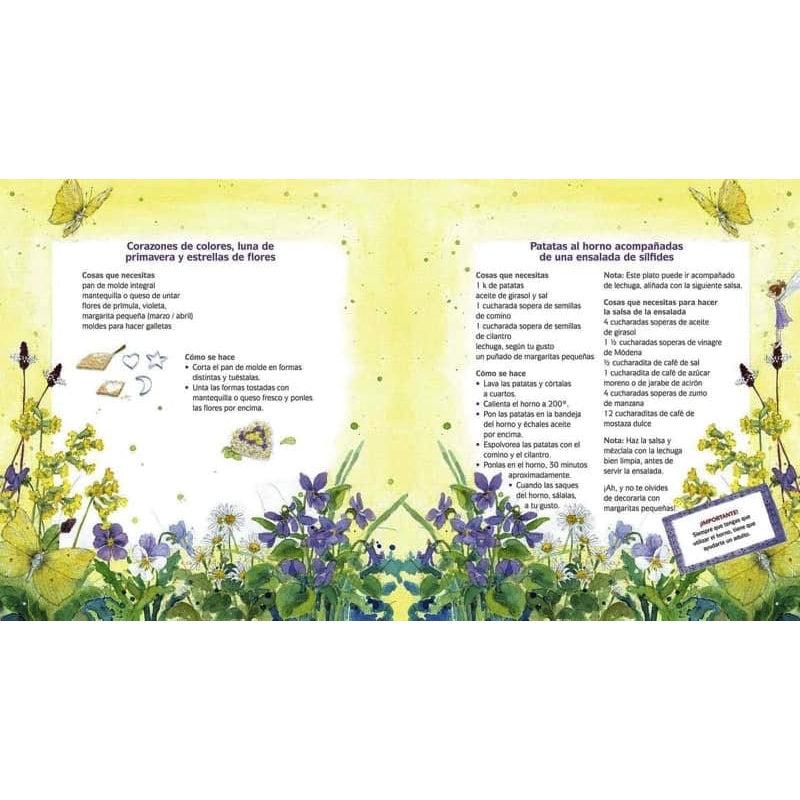 Cocinar es cosa de magia de ING Edicions en Libélula Azul