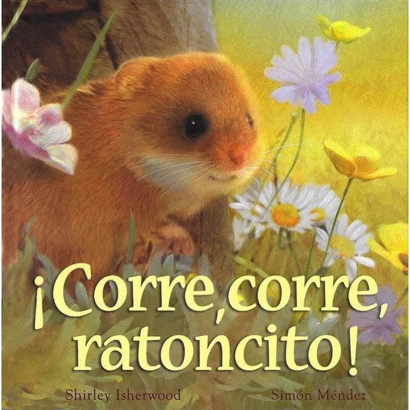 Corre, corre, ratoncito!