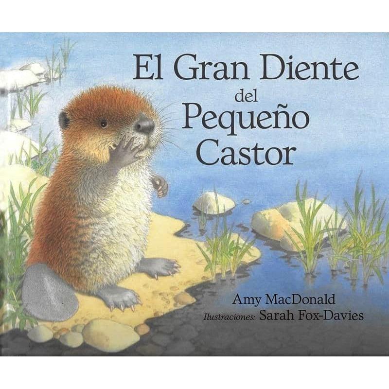 El gran diente del pequeño castor de ING Edicions en Libélula Azul