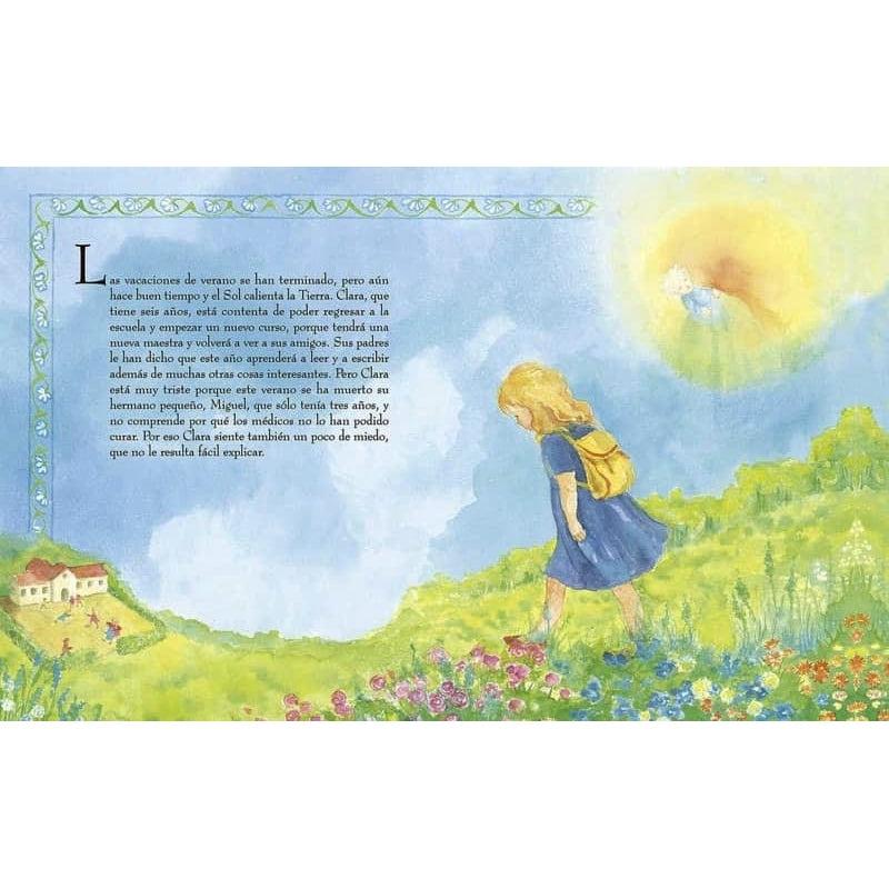 El niño de las estrellas de ING Edicions en Libélula Azul