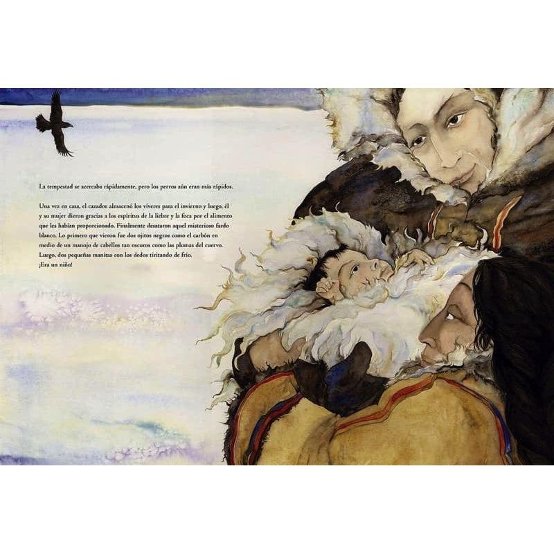 El oso blanco de ING Edicions en Libélula Azul