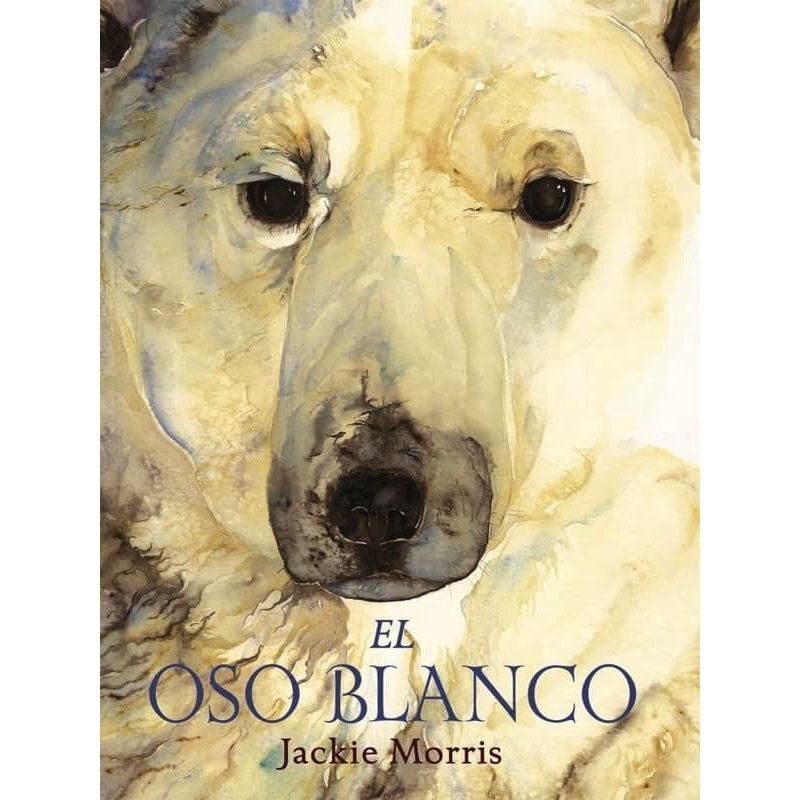 El oso blanco de ING Edicions en Libélula Azul