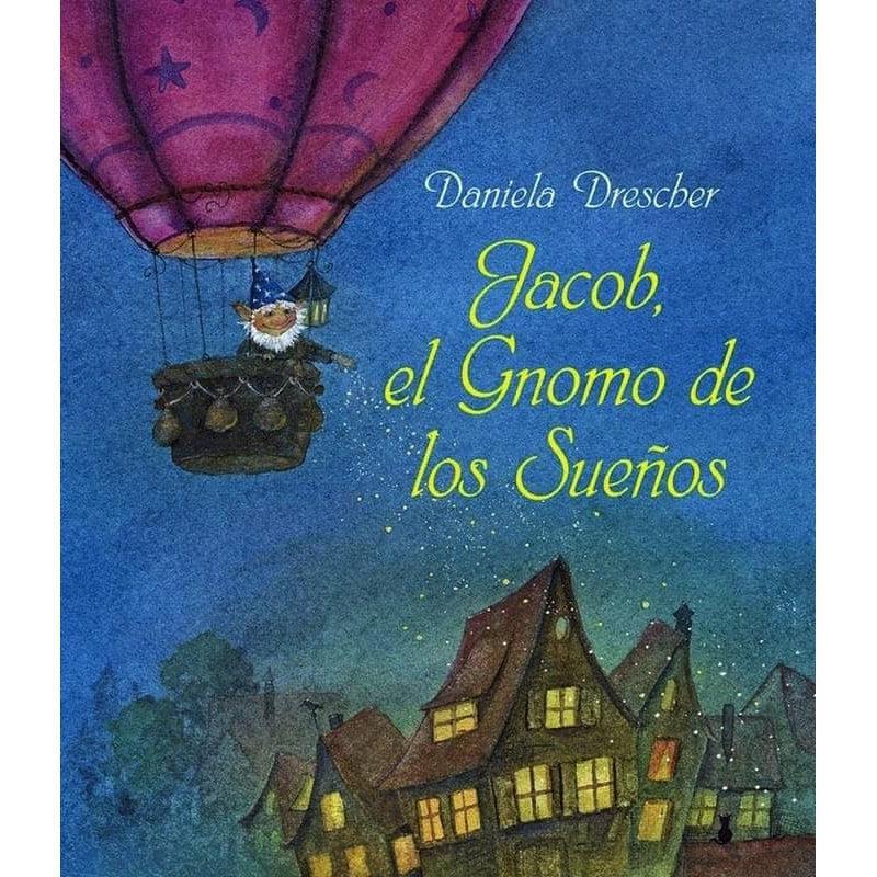 Jacob, el gnomo de los sueños