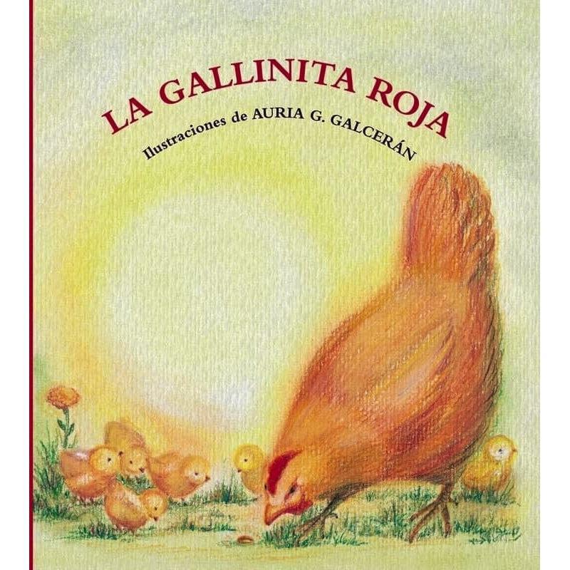 La gallinita roja