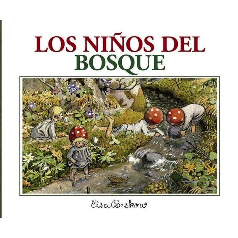 Los niños del bosque