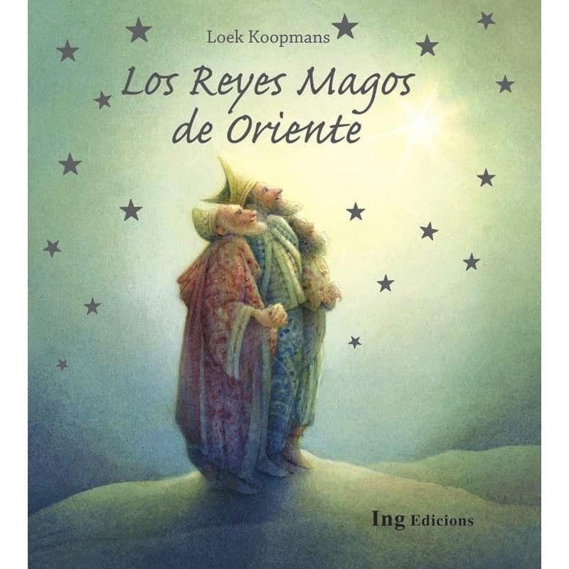 Los reyes magos de oriente